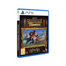 Warner Bros Harry Potter: Quidditch Champions Deluxe Edition (PlayStation 5) videójáték