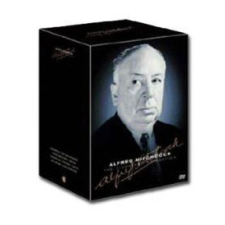 Warner Bros * Hitchcock díszdoboz (6 DVD) dráma