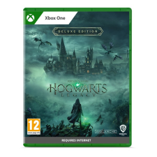 Warner Bros Hogwarts Legacy Deluxe Edition Xbox One játékszoftver videójáték