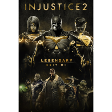 Warner Bros Injustice 2 [Legendary Edition] (Xbox One  - elektronikus játék licensz) videójáték