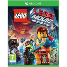 Warner bros interact Lego Movie (Xbox One) videójáték