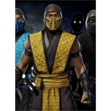 Warner Bros Interactive 2015 Mortal Kombat 11 Klassic Arcade Ninja Skin Pack 1 (PC) Steam DIGITAL videójáték