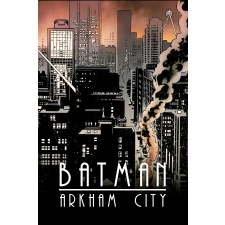 Warner Bros. Interactive Entertainment Batman Arkham City (GOTY Edition) (EU) (digitális licenc) videójáték