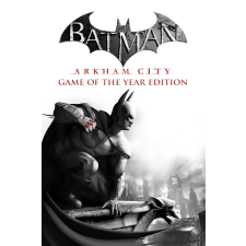 Warner Bros. Interactive Entertainment Batman: Arkham Collection (digitális licenc) videójáték