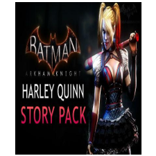 Warner Bros. Interactive Entertainment Batman: Arkham Knight - Harley Quinn Story Pack (PC - Steam Digitális termékkulcs) videójáték
