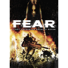 Warner Bros. Interactive Entertainment F.E.A.R. (PC - Steam elektronikus játék licensz) videójáték