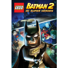 Warner Bros. Interactive Entertainment LEGO Batman 2: DC Super Heroes (EU) (digitális licenc) videójáték