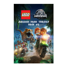 Warner Bros. Interactive Entertainment LEGO Jurassic World: Jurassic Park Trilogy DLC Pack 2 (PC - Steam Digitális termékkulcs) videójáték