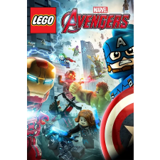 Warner Bros. Interactive Entertainment LEGO: Marvel's Avengers (Deluxe Edition) (digitális licenc) videójáték