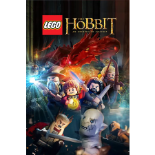Warner Bros. Interactive Entertainment LEGO: The Hobbit (digitális licenc) videójáték