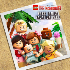 Warner Bros. Interactive Entertainment LEGO THE INCREDIBLES - Parr Family Vacation Character Pack (DLC) (EU) (Digitális kulcs - PlayStation 4) videójáték