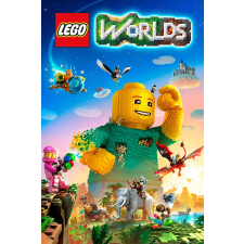 Warner Bros. Interactive Entertainment LEGO Worlds (Xbox One) (digitális licenc) videójáték