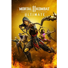 Warner Bros. Interactive Entertainment Mortal Kombat 11: Aftermath Kollection (digitális licenc) videójáték