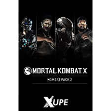 Warner Bros. Interactive Entertainment Mortal Kombat X - Kombat Pack 2 (PC - Steam Digitális termékkulcs) videójáték