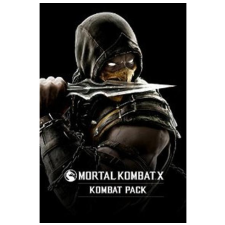 Warner Bros. Interactive Entertainment Mortal Kombat X Kombat Pack (PC - Steam Digitális termékkulcs) videójáték