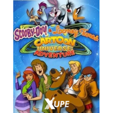 Warner Bros. Interactive Entertainment Scooby Doo! & Looney Tunes Cartoon Universe: Adventure (PC - Steam Digitális termékkulcs) videójáték