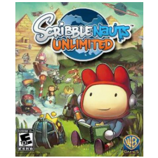 Warner Bros. Interactive Entertainment Scribblenauts Unlimited (PC - Steam Digitális termékkulcs) videójáték