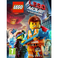 Warner Bros. Interactive Entertainment The LEGO Movie Videogame (PC - Steam elektronikus játék licensz) videójáték