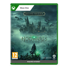 Warner Bros Interactive Hogwarts Legacy Deluxe Edition (Xbox One  - Dobozos játék) videójáték