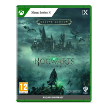Warner Bros Interactive Hogwarts Legacy Deluxe Edition (Xbox Series X) ( - Dobozos játék) videójáték