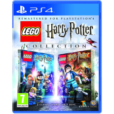 Warner Bros Interactive Lego Harry Potter Collection (PS4 - Dobozos játék) videójáték