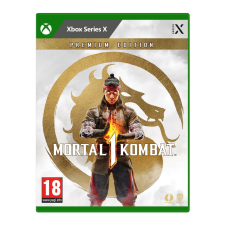 Warner Bros Interactive Mortal Kombat 1 Premium Edition (Xbox Series X) ( - Dobozos játék) videójáték