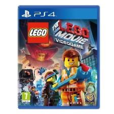 Warner Bros Interactive The LEGO Movie Videogame (PS4 - Dobozos játék) videójáték