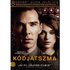 Warner Bros Kódjátszma (DVD) dráma