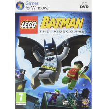 Warner Bros Lego batman: the videogame pc játékszoftver videójáték