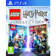 Warner Bros Lego Harry Potter Collection, PlayStation 4, Konzol játékszoftver videójáték