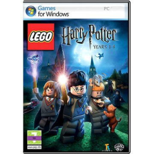 Warner Bros LEGO Harry Potter: Léta 1-4 videójáték
