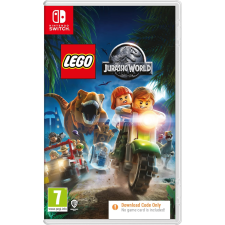 Warner Bros Lego Jurassic World, Nintendo Switch, Konzol játékszoftver videójáték