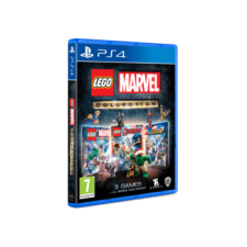 Warner Bros Lego Marvel Collection (PlayStation 4) videójáték