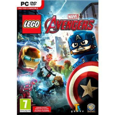 Warner Bros LEGO MARVEL's Avengers Deluxe (PC) DIGITAL videójáték