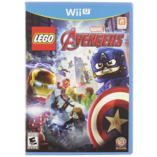 Warner Bros Lego Marvel's Avengers, Nintendo Wii U, Konzol játékszoftver videójáték