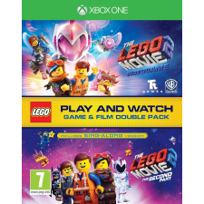 Warner Bros Lego Movie 2 Double Pack, Xbox One, Konzol játékszoftver videójáték