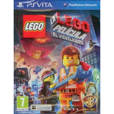 Warner Bros Lego Movie Videogame, PlayStation Vita, Konzol játékszoftver videójáték