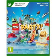 Warner Bros Lego Party, Xbox One, Xbox Series, Konzol játékszoftver videójáték