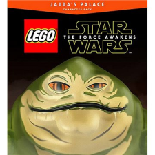 Warner Bros LEGO STAR WARS: The Force Awakens Jabba's Palace Character Pack (PC) DIGITAL videójáték