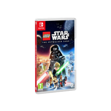 Warner Bros LEGO Star Wars: The Skywalker Saga (Nintendo Switch) videójáték