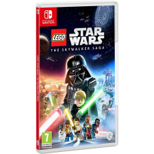 Warner Bros LEGO Star Wars The Skywalker Saga - Nintendo Switch hub és switch