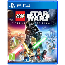 Warner Bros LEGO Star Wars: The Skywalker Saga (PS4 - Dobozos játék) videójáték