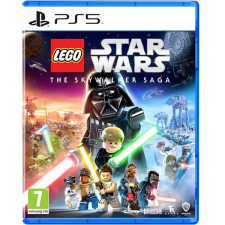 Warner Bros LEGO Star Wars: The Skywalker Saga PS5 játékszoftver videójáték