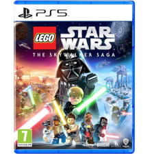 Warner Bros Lego star wars: the skywalker saga ps5 játékszoftver c videójáték