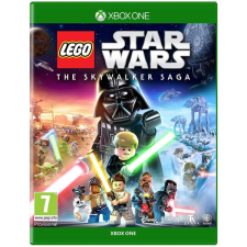 Warner Bros LEGO Star Wars: The Skywalker Saga (Xbox One  - Dobozos játék) videójáték