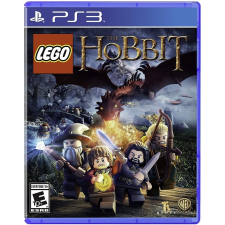 Warner Bros Lego The Hobbit, PlayStation 3, Konzol játékszoftver videójáték