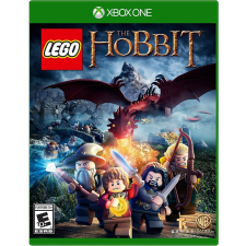Warner Bros Lego The Hobbit, Xbox One, Konzol játékszoftver videójáték