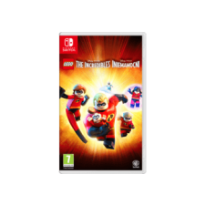 Warner Bros Lego The Incredibles (Nintendo Switch) videójáték