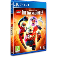 Warner Bros Lego The Incredibles - PS4 videójáték