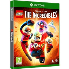Warner Bros Lego The Incredibles (Xbox One) videójáték